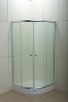 PVC Duşakabin Oval
